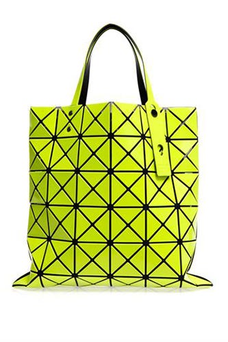 Bao Bao Issey Miyake Lucent Prism Shopper