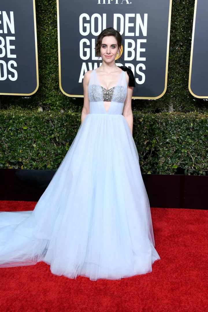 Golden Globes Best Dressed Red Carpet Looks 2019