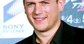 Wentworth Miller Gay - Prison Break Star Comes Out