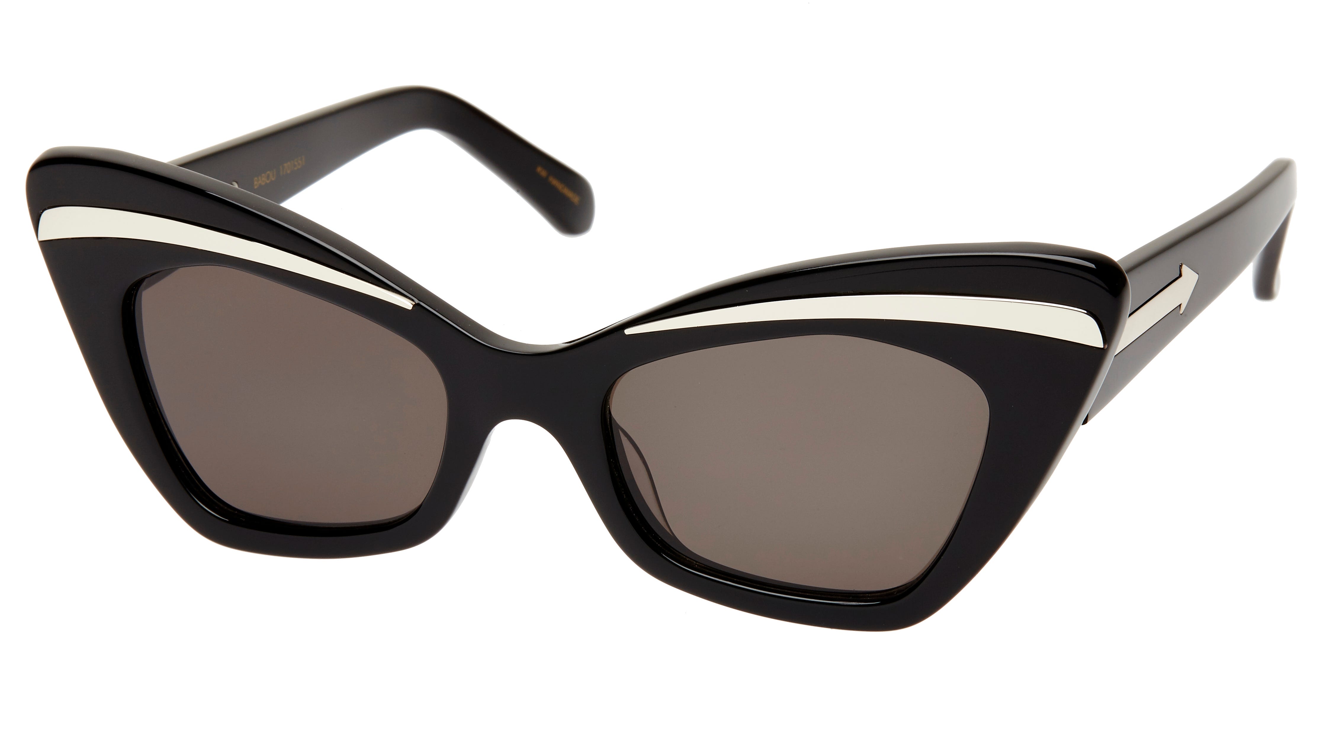 Karen Walker limited edition \'Va Va\' sunglasses Introducing the latest Karen Walker Eyewear: Block Party  main image 2