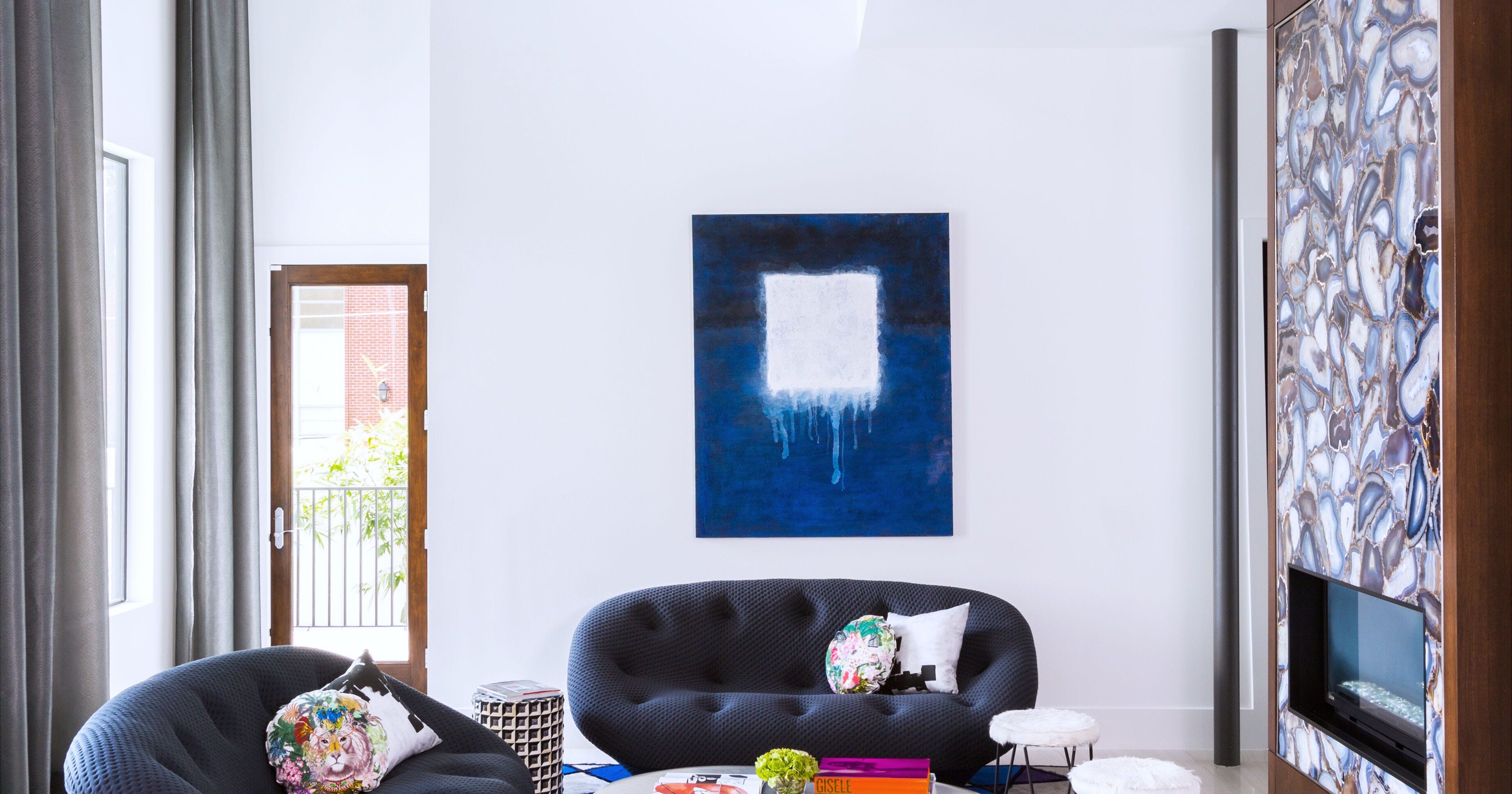 What Colors To Decorate Your Home With For Spring 2019