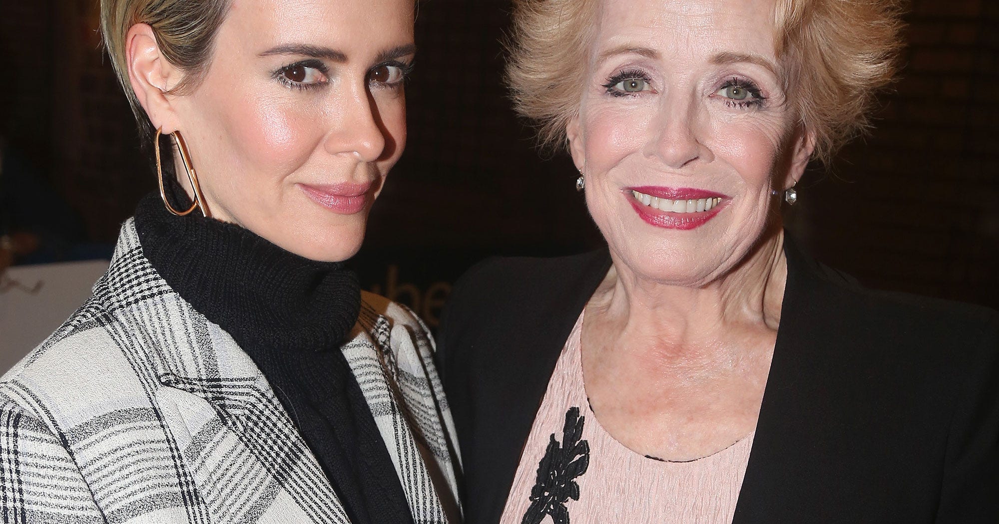 Holland Taylor American Horror Story Sarah Paulson(02)