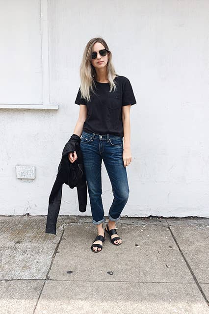 camiseta larguinha feminina