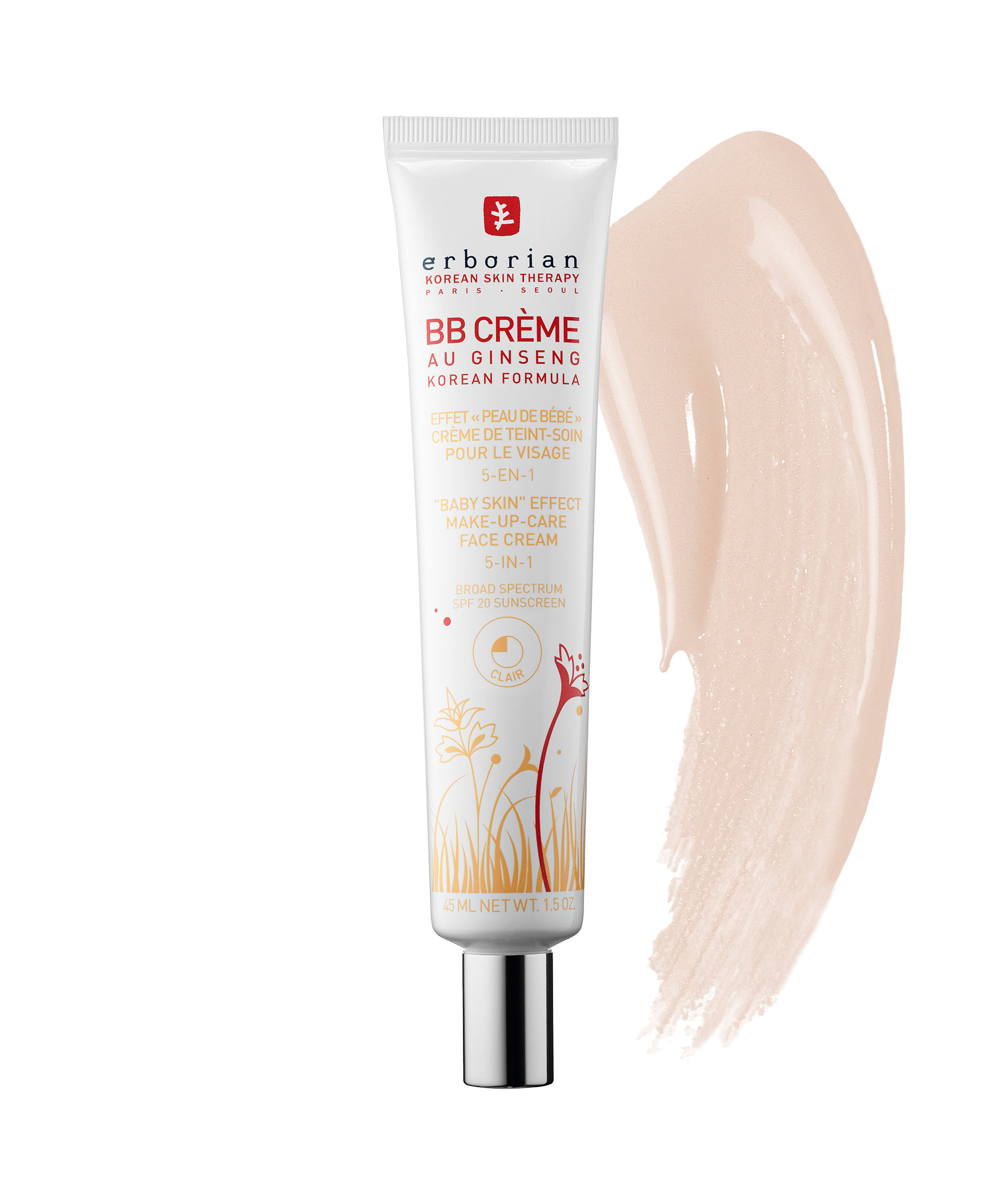 Best Natural BB CC DD Creams Meaning Recommendation