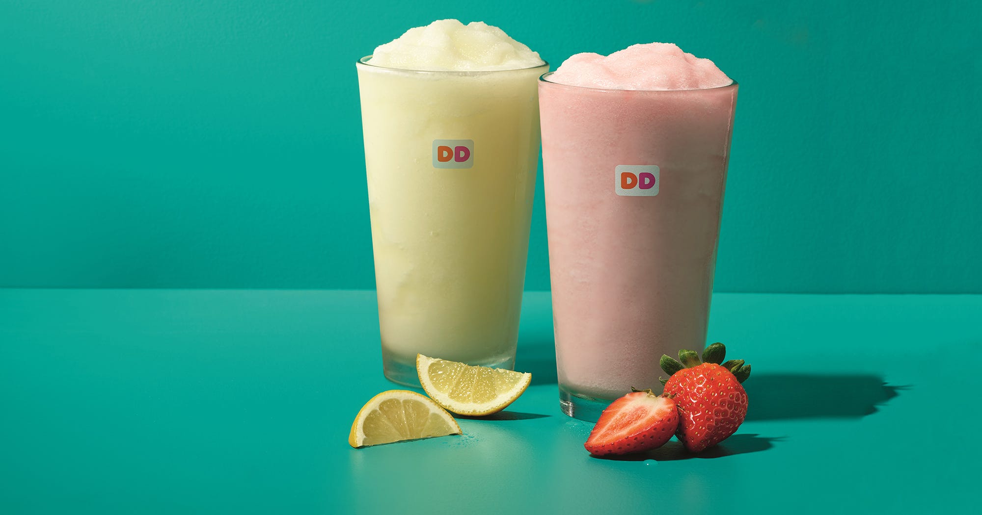 How To Get Free Dunkin Donuts Frozen Lemonade June 21