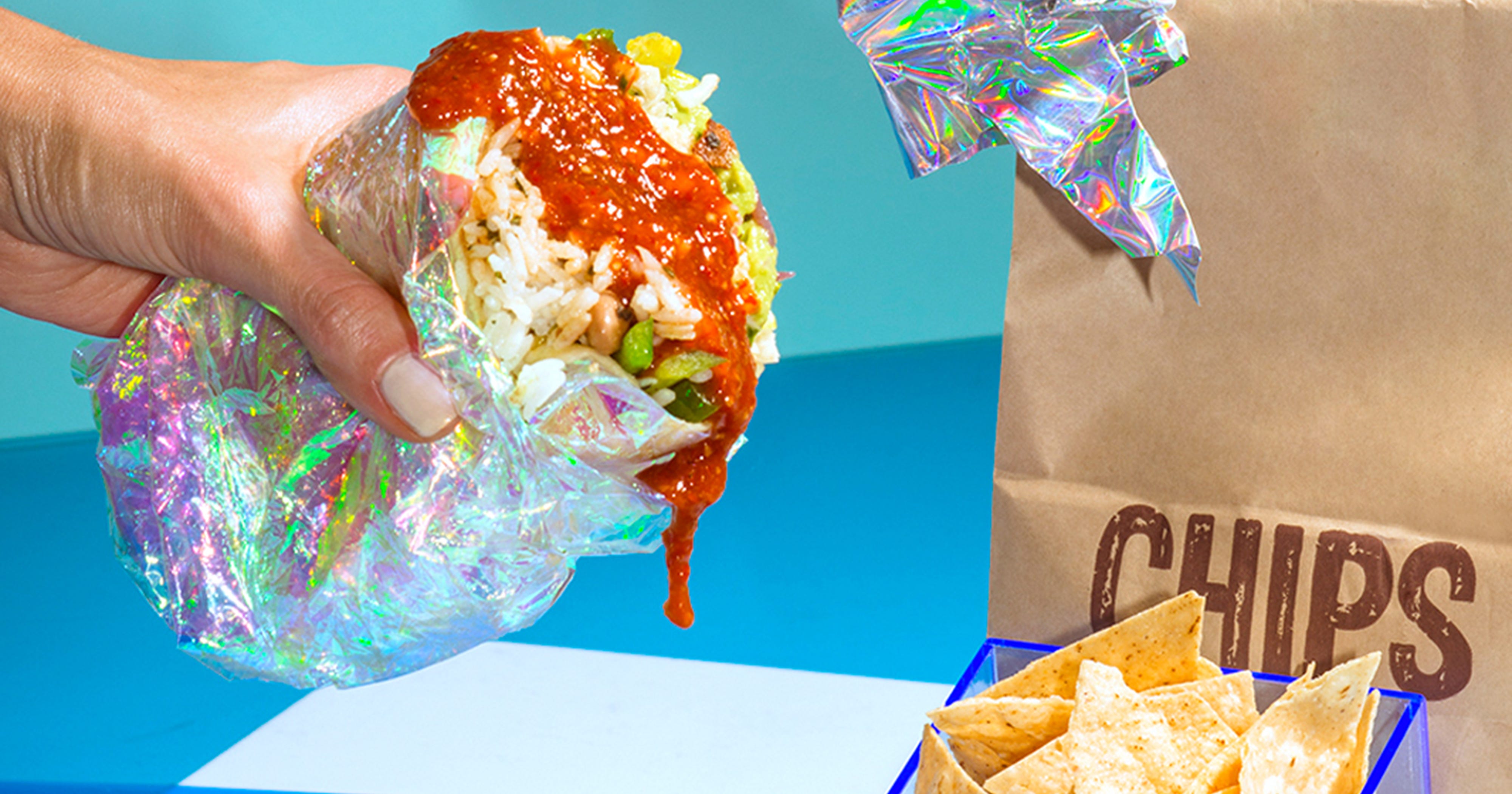 Chipotle Halloween 2018 Boorito Deal Today On 4 Meals