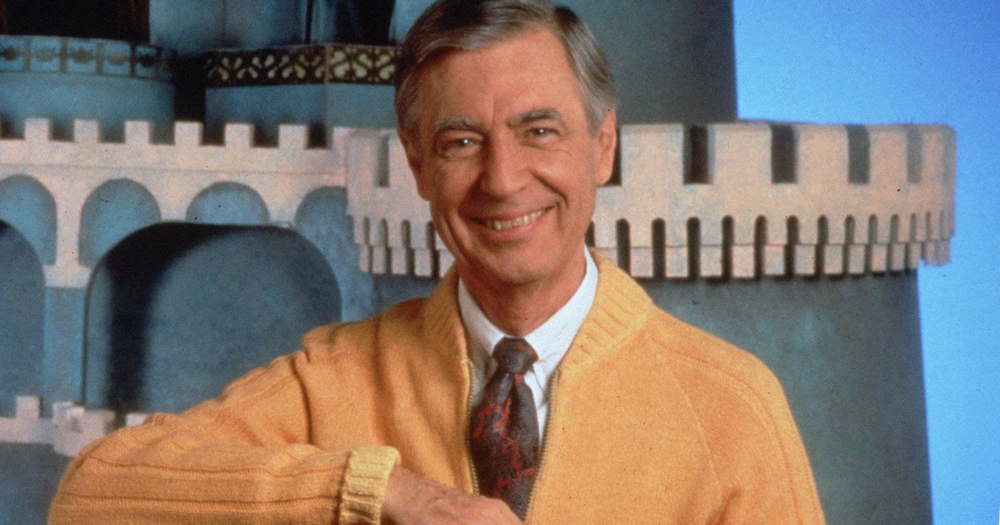 Mr. Rogers Documentary Film Would You Be My Neighbor