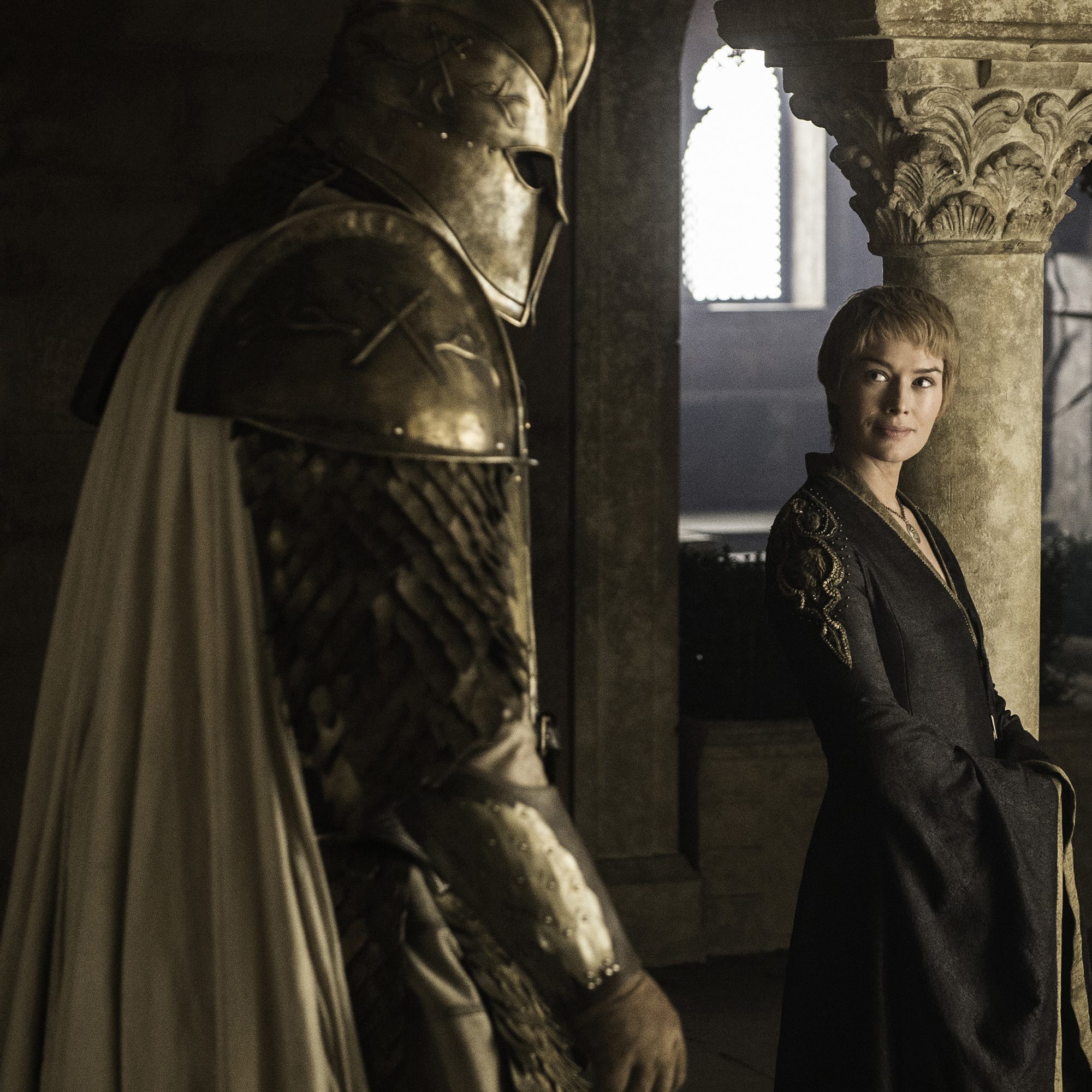 Cersei Lannister Qyburn Little Birds Rumor Revenge Plan