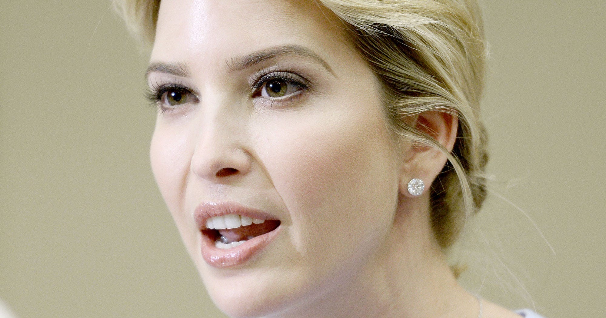 Ivanka Trump United Nations Meeting World Bank