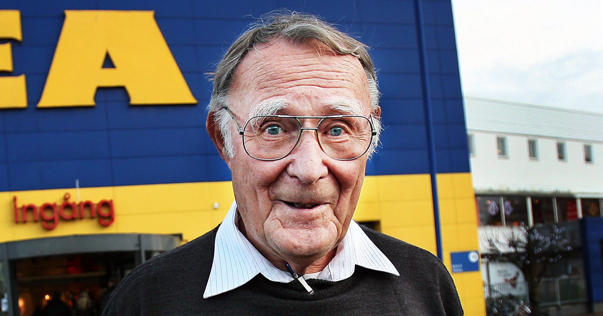 Behind The Life Of Ingvar Kamprad Ikea S Legendary Founder IVRCQB Behind The Life Of Ingvar Kamprad Ikea S Legendary Founder IVRCQB