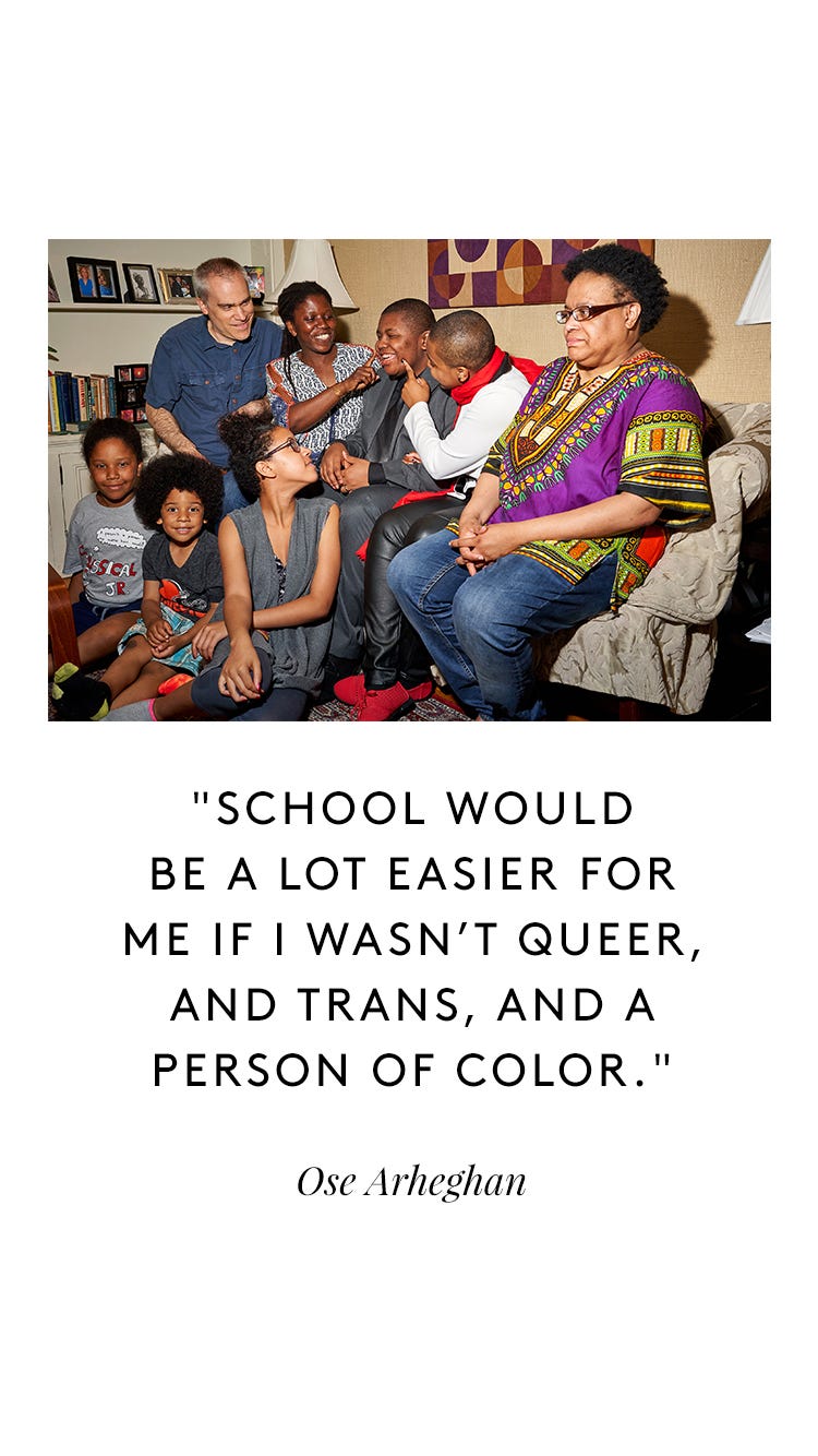 Prom Dress Code LGBTQ Gender Fashion Style Ideas