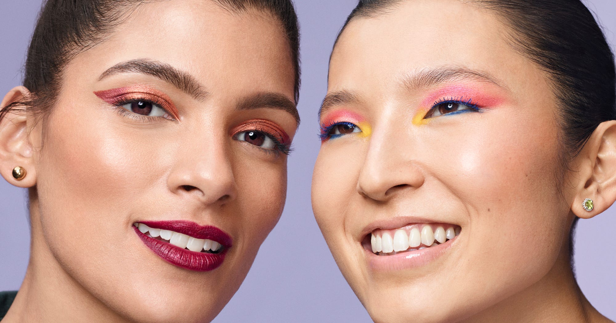 Eyeshadow Palette, Colorful Makeup, Target Beauty