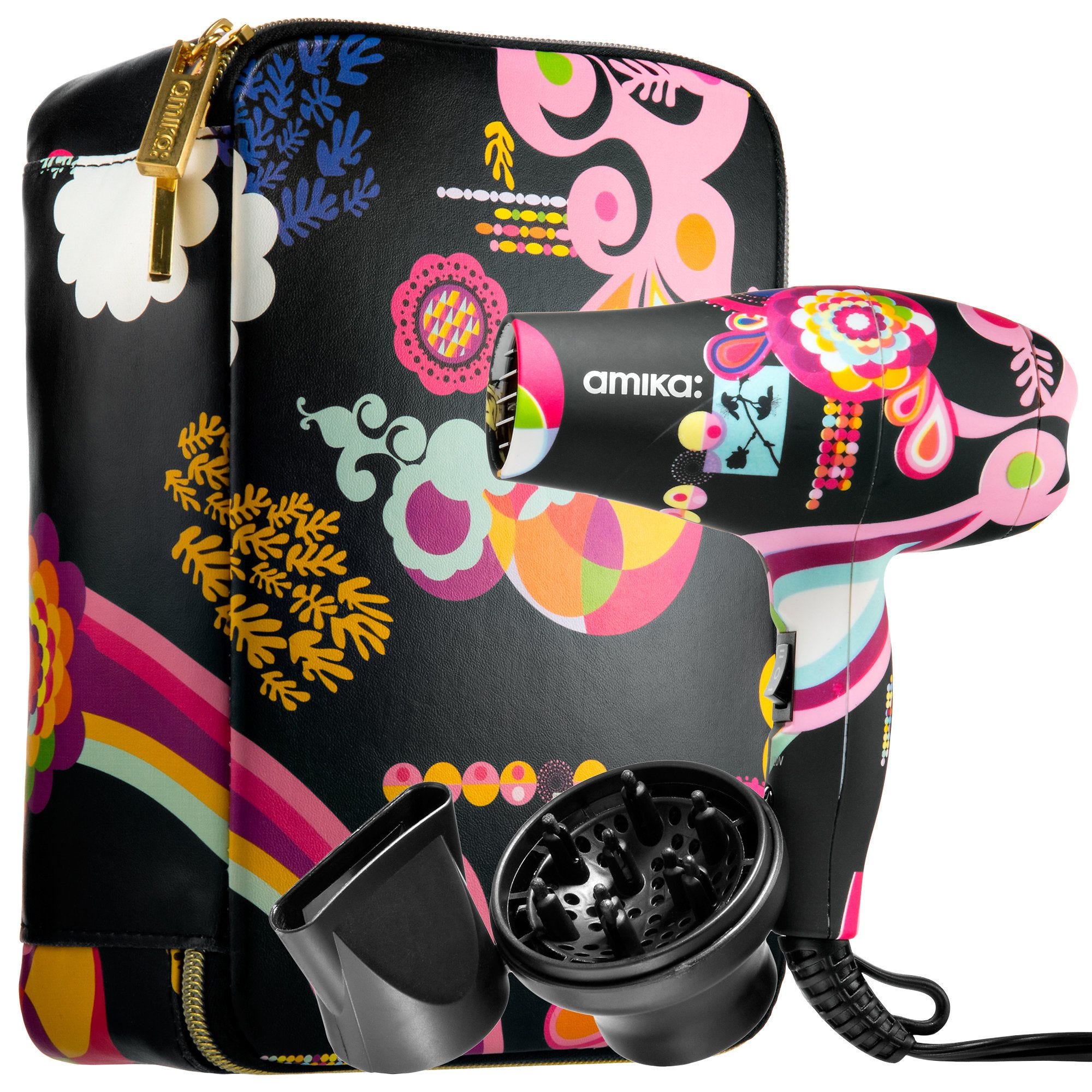 Amika Travel Set (mini hair dryer + straightener) munimoro.gob.pe Amika Travel Set (mini hair dryer + straightener) munimoro.gob.pe