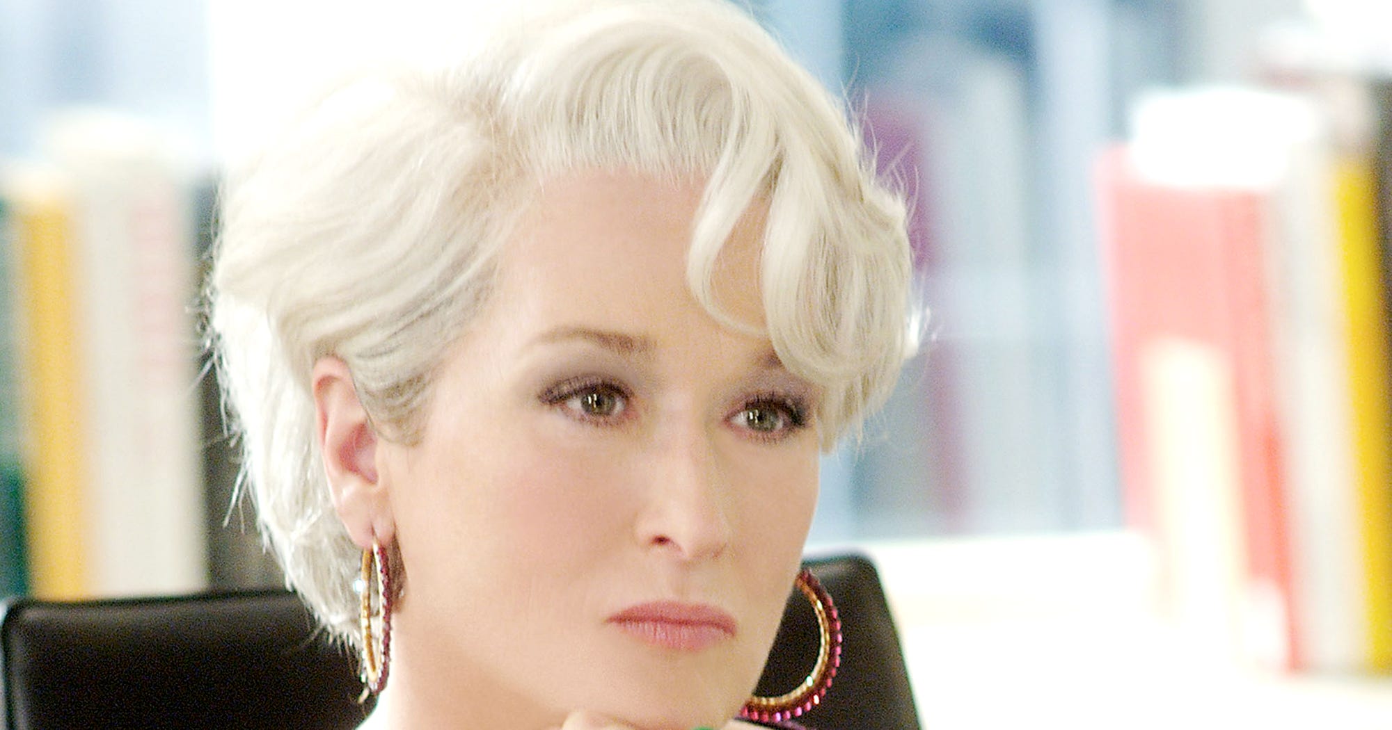 The Devil Wears Prada Deleted Scene Changes Movie The Devil Wears Prada Deleted Scene Changes Movie