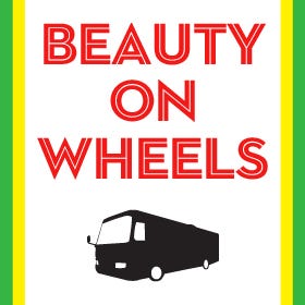 Buxom S Beauty On Wheels Hits Manhattan
