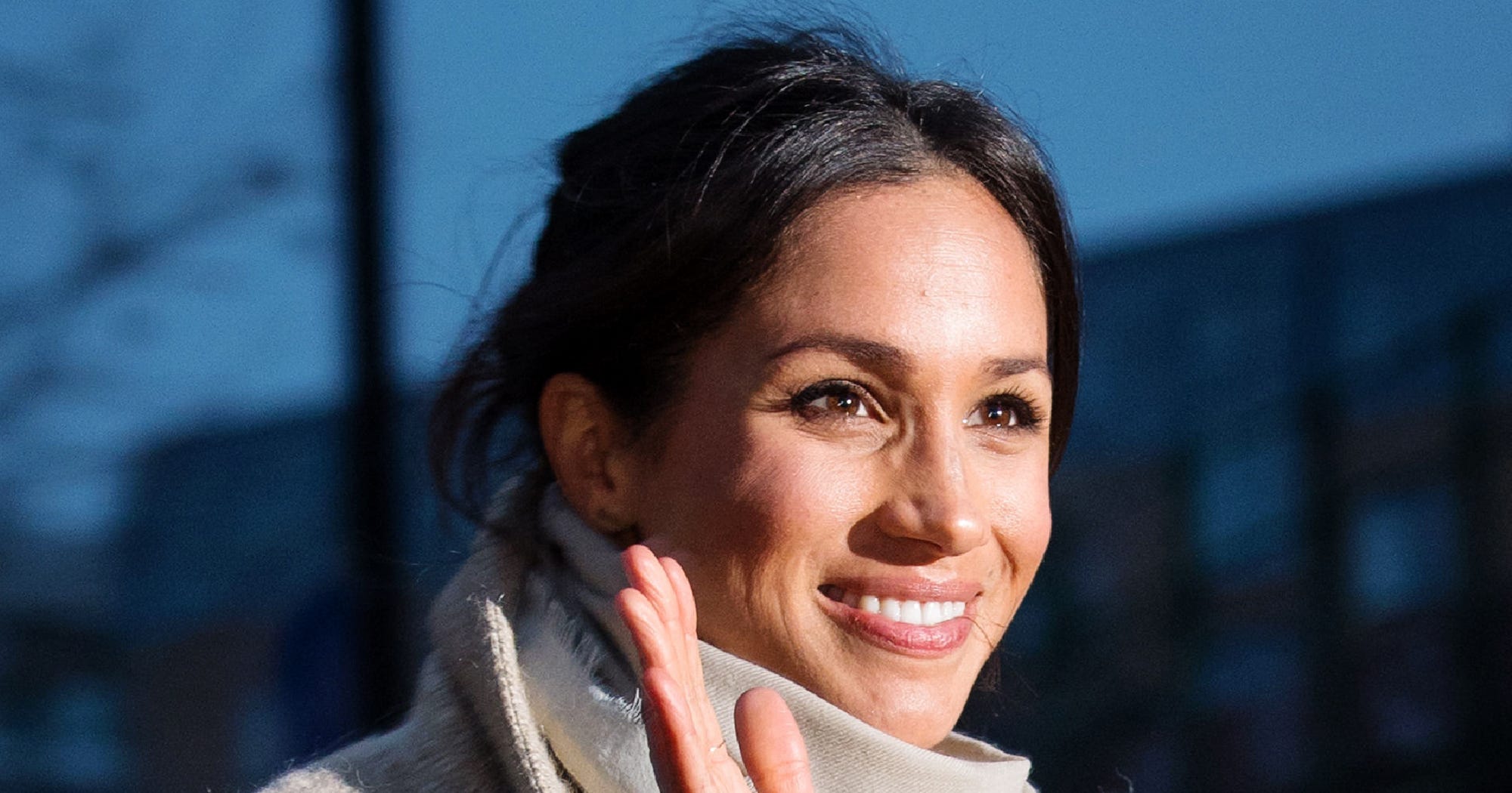 Meghan Markle Kate Middleton Wearing A Tiara
