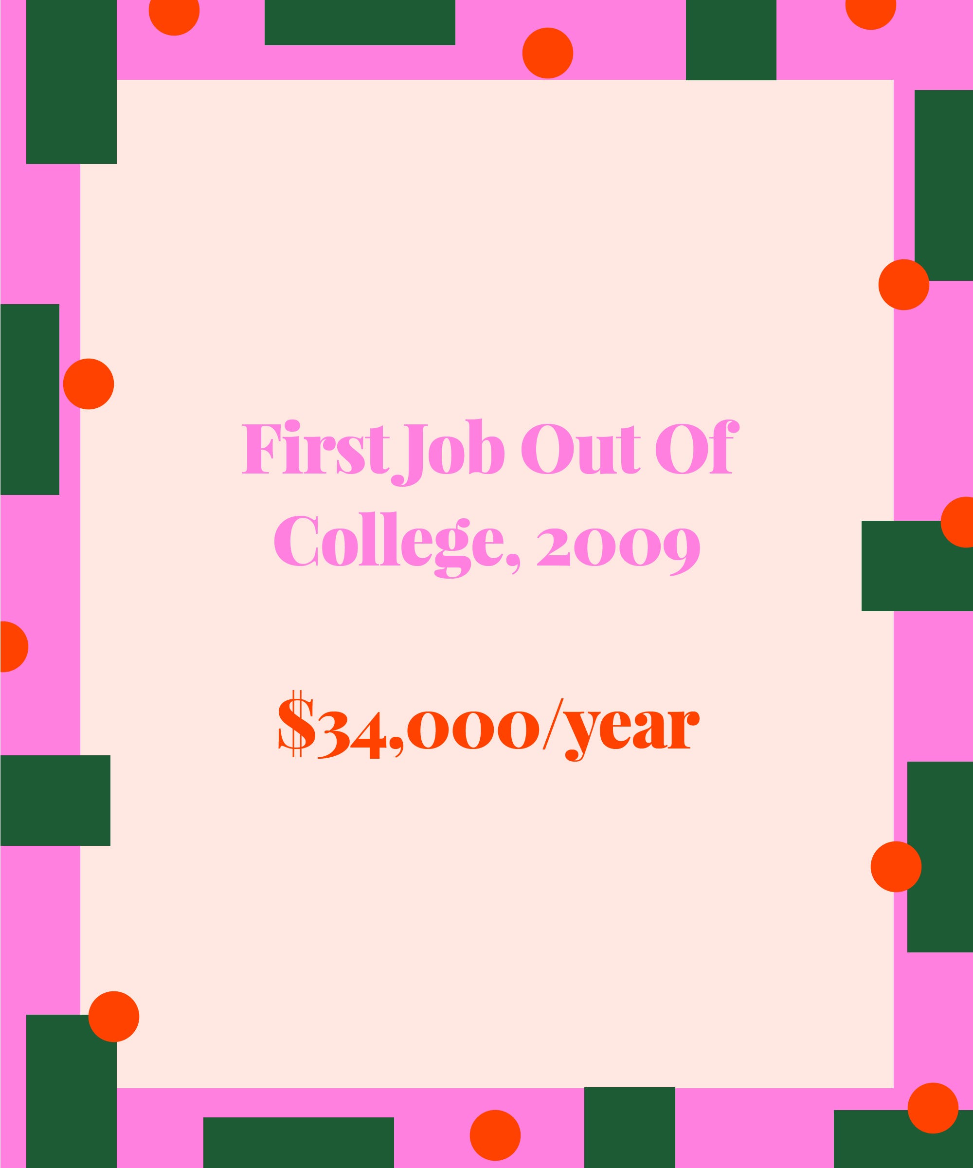 Graphic Designer OK With Salary Drop After Freelancing