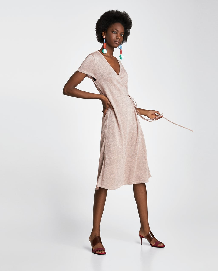 Wrap Dress Flattering Summer Styles