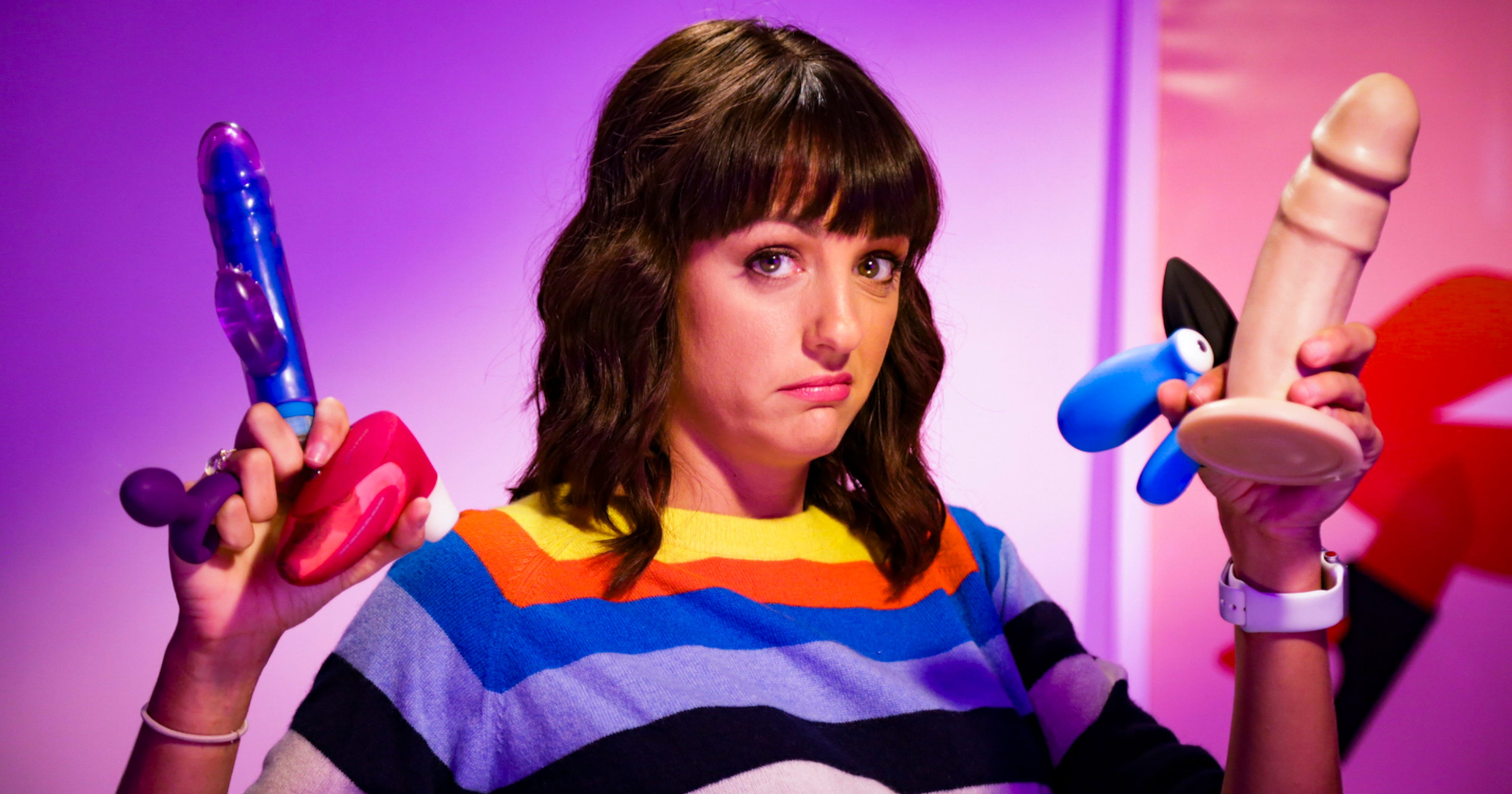 Why Do Companies Say No To Advertising Vibrators?