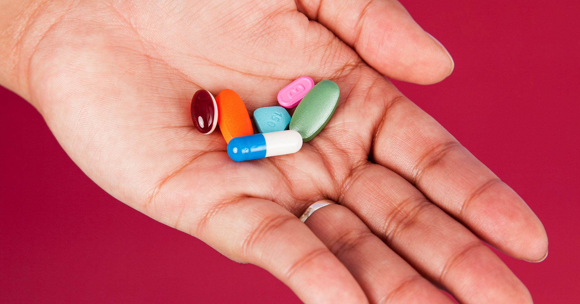 Multivitamins For Women Men Gendered Vitamin Difference