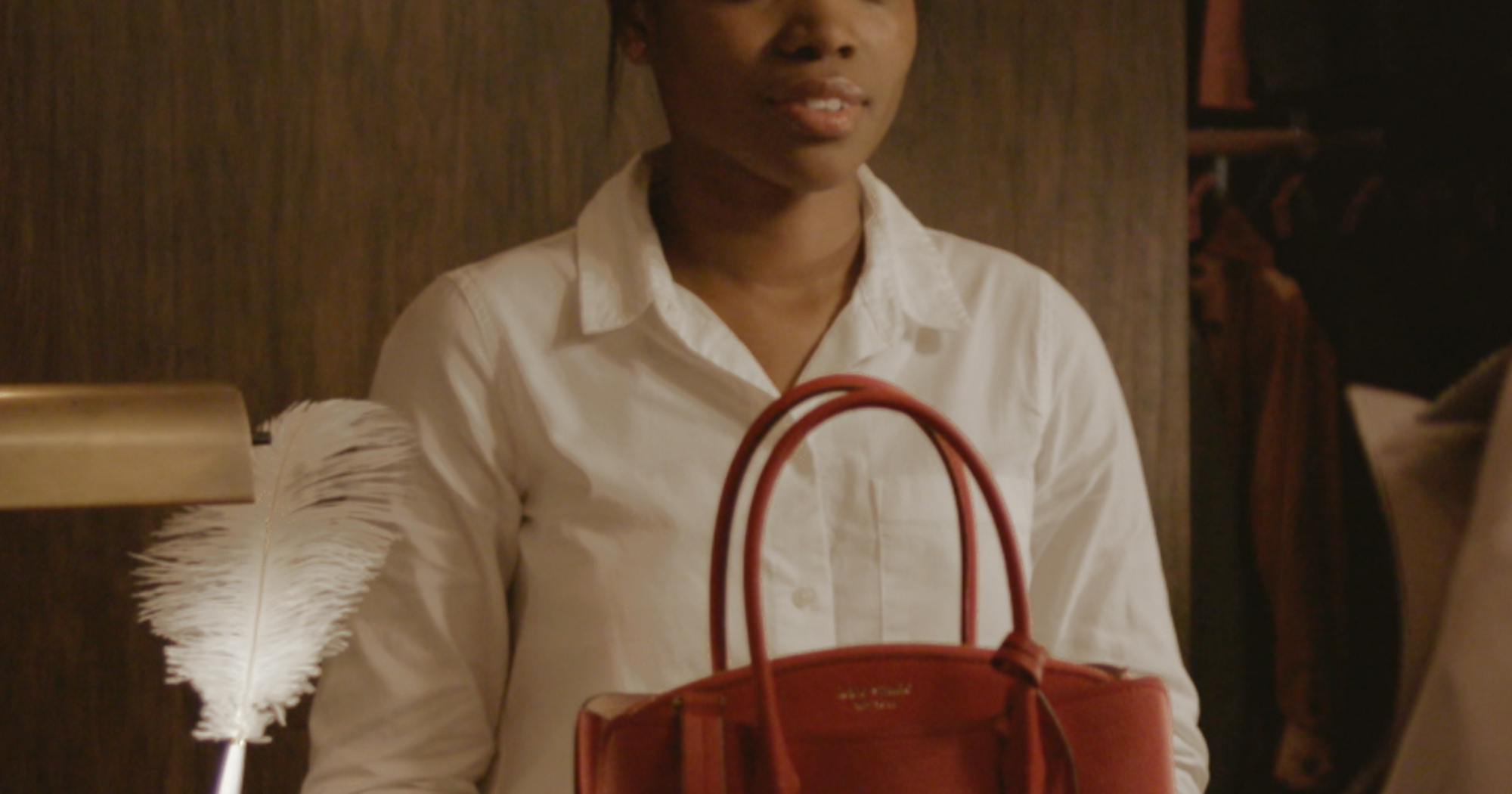Refinery29 & Kate Spade NY Pilot Season The Coat Check