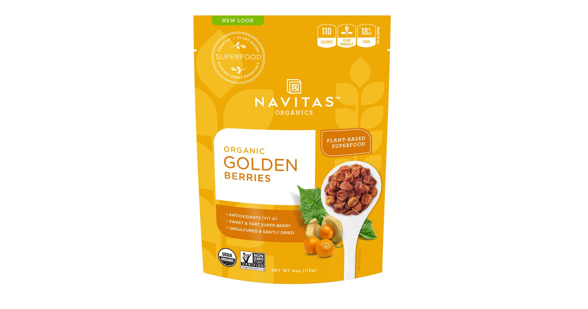 What Are Golden Berries? New Superfood Health Benefits