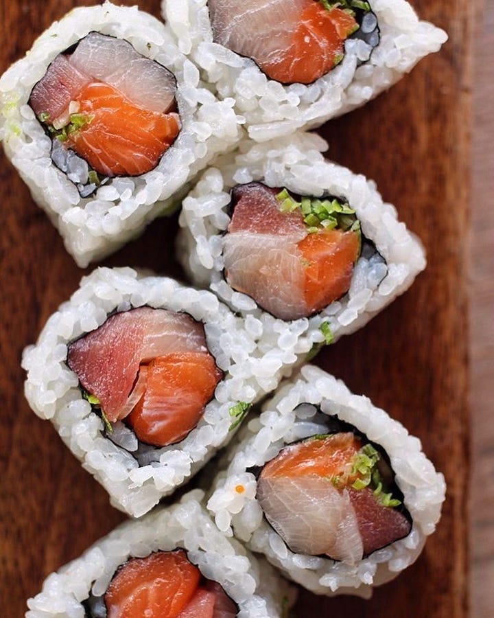 Best Sushi NYC Japanese Restaurants New York City