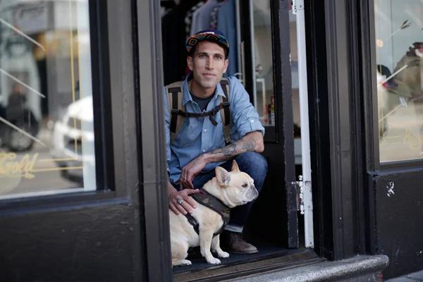 Benny Gold Jansport Lookbook