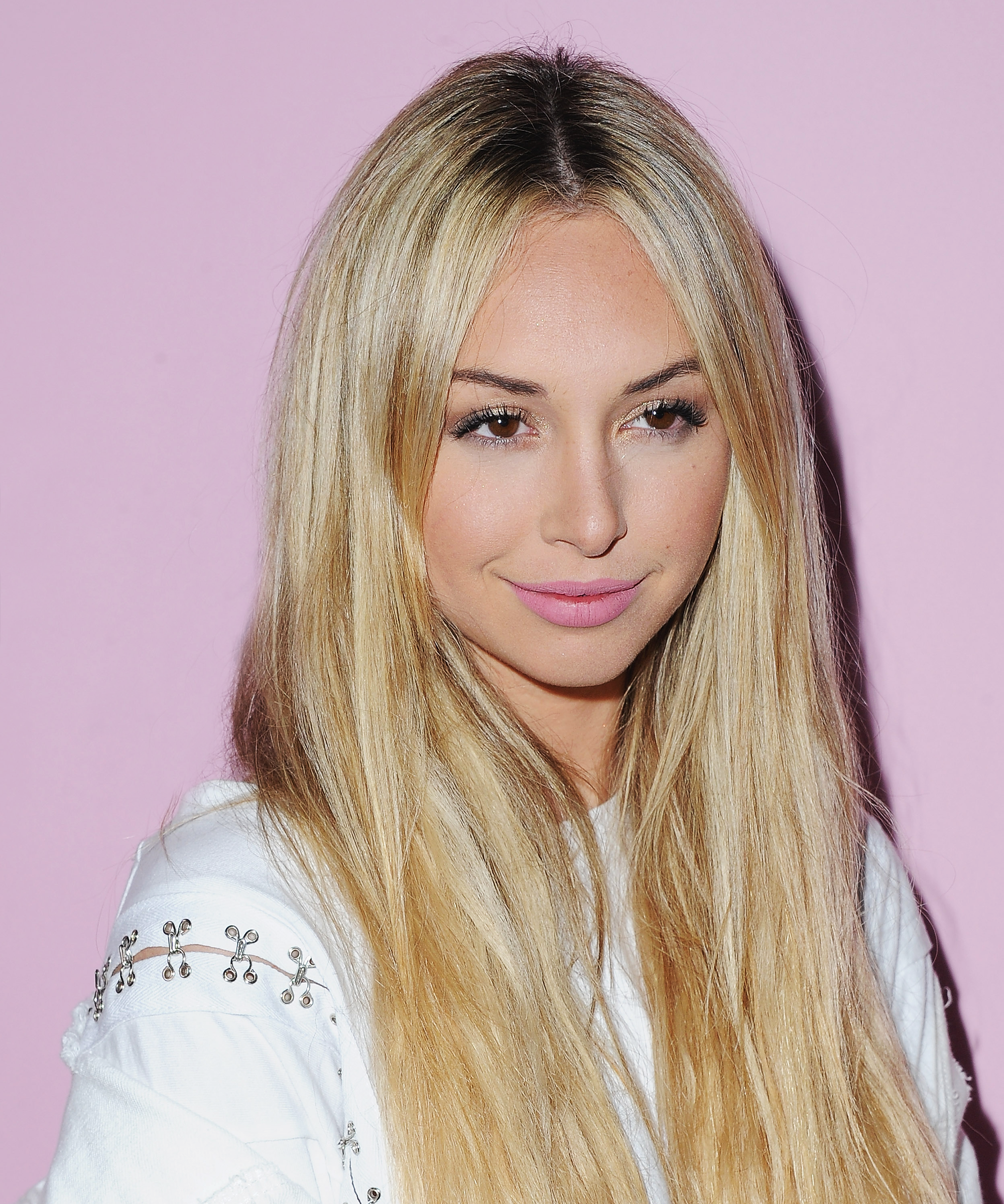 Corinne olympios tits