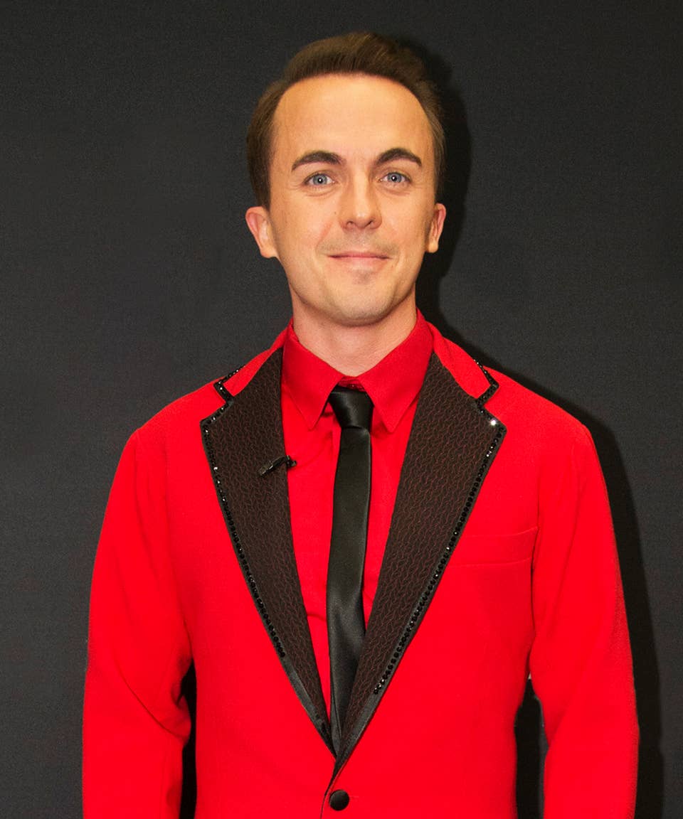 Frankie Muniz Dancing With The Stars Memory Loss