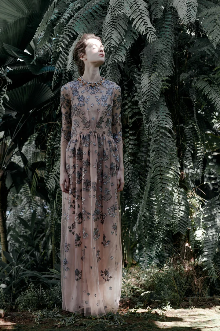 Biyan Spring 2013 – New Indonesian Fashion Designer