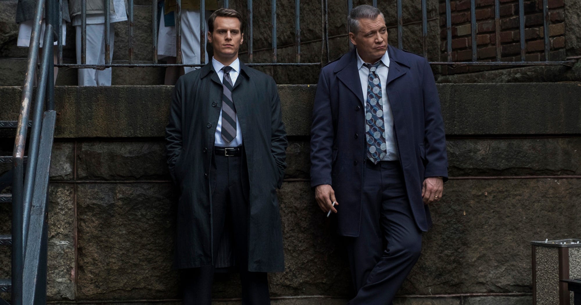 Types Of Serial Killers, Psychology Mindhunter Netflix