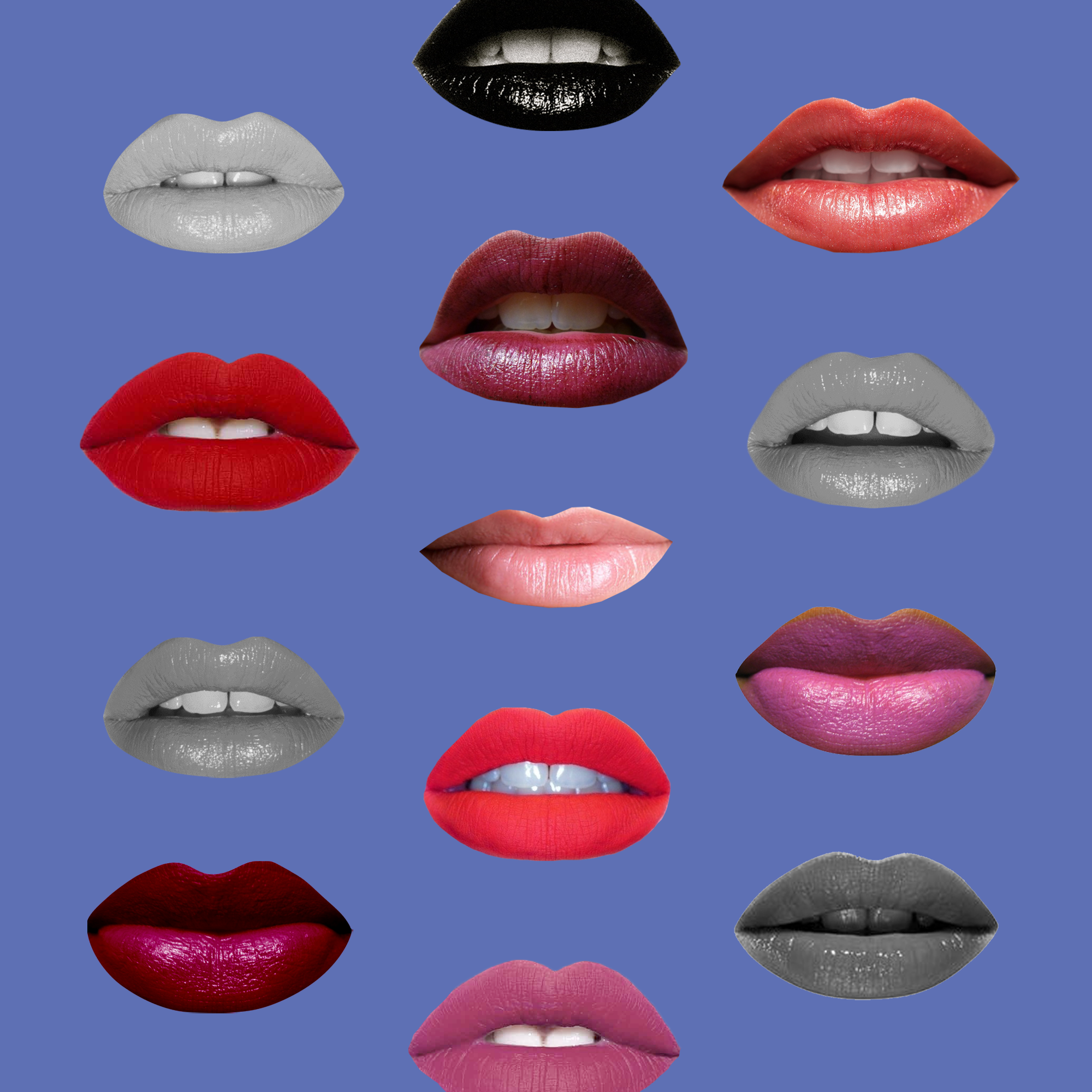 What Does The Expression Blue Lips Mean