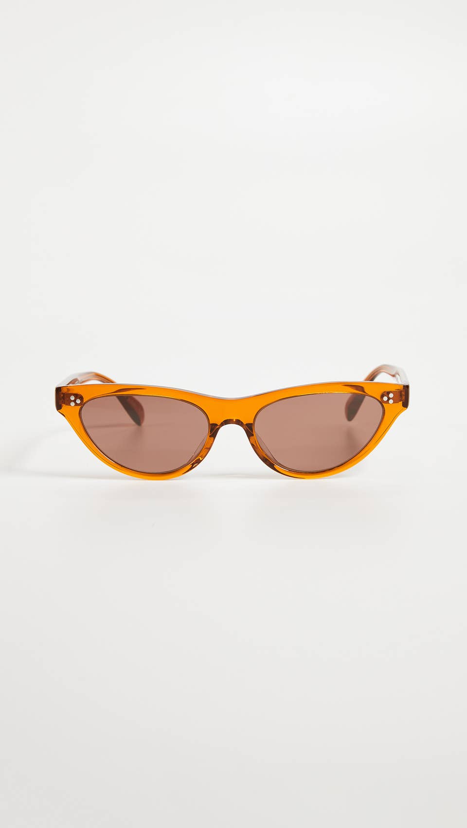 yellow orange sunglasses