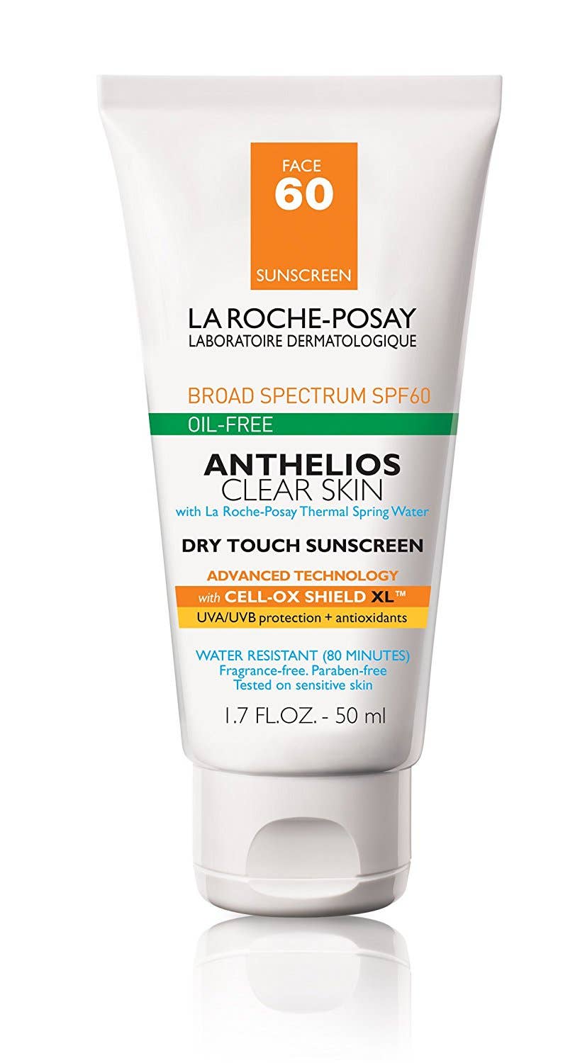 sunscreen with benzoyl peroxide
