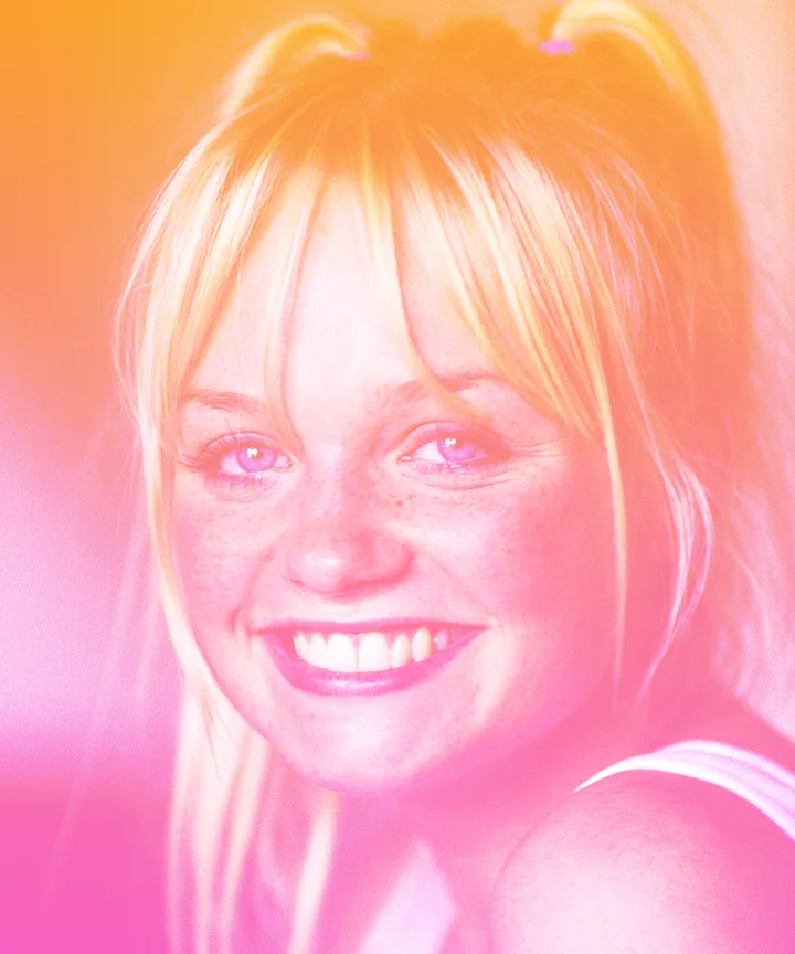 spice girls baby grow