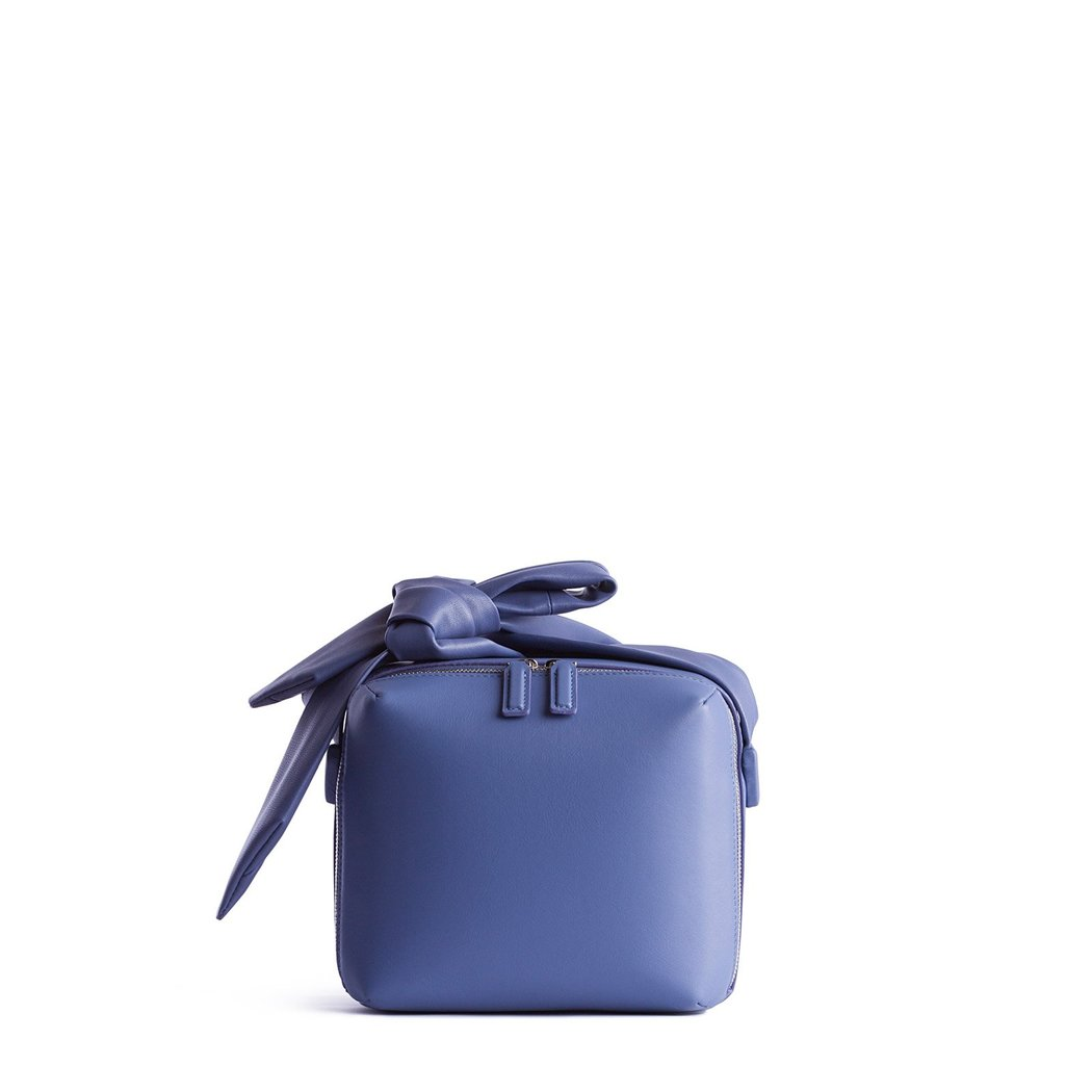 mlouye mini woven bag