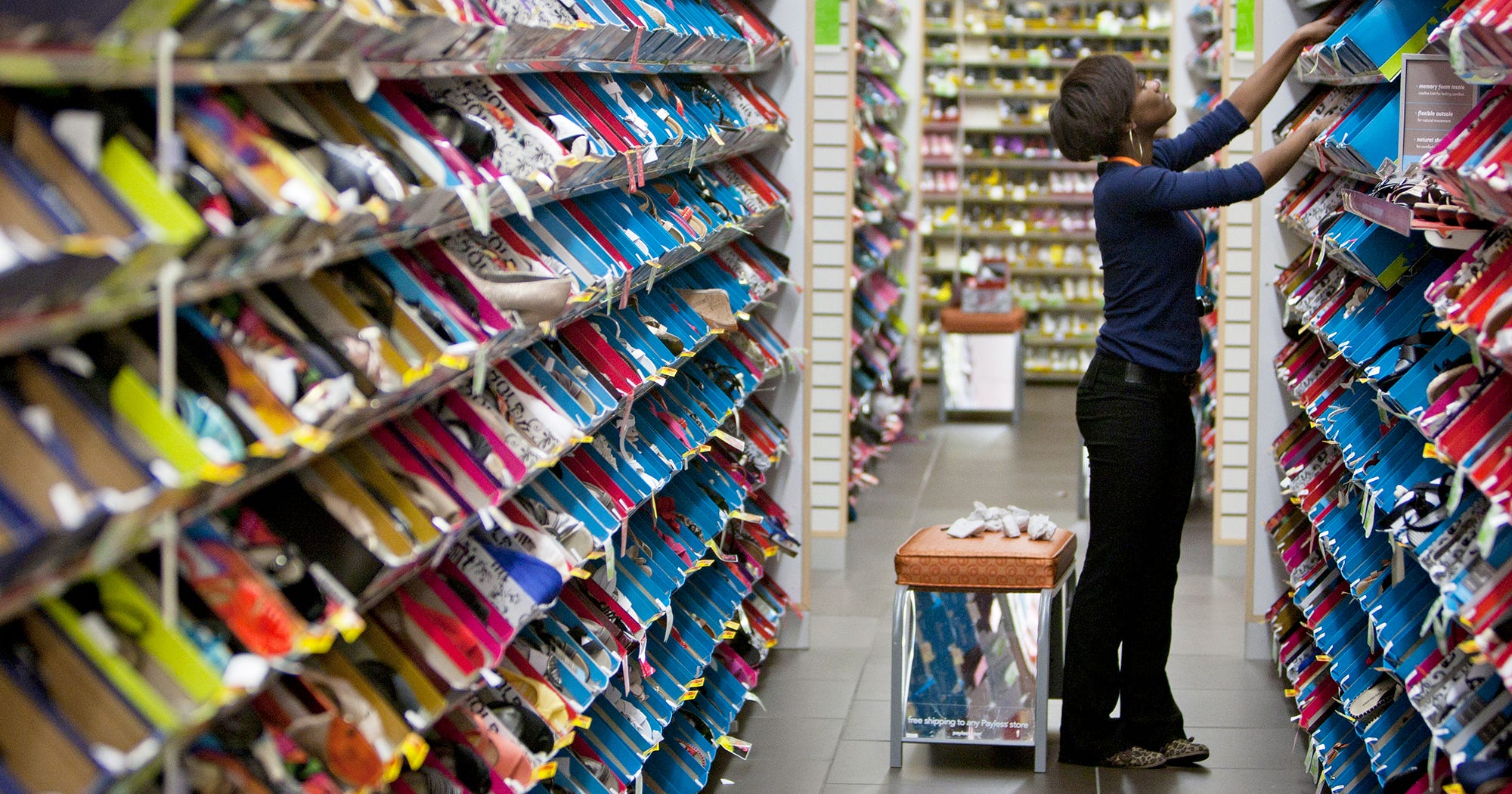 Payless Shoes Is Closing All Its Canadian Stores