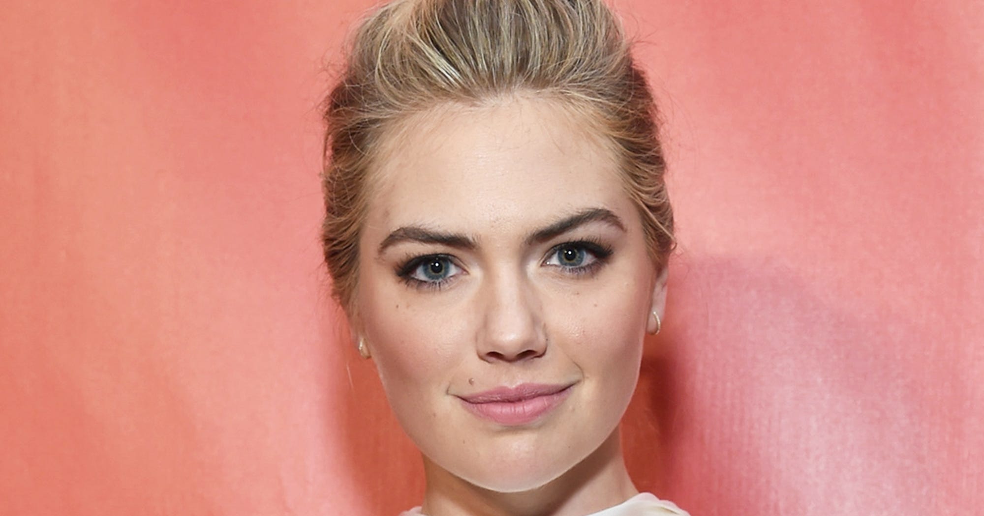 Kate Upton Topless Swimsuit Covers Sports Illustrated