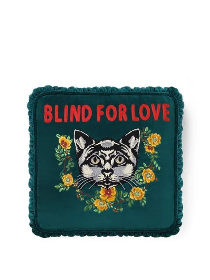 Gucci Home Decor Collection Pillows Furniture Accents