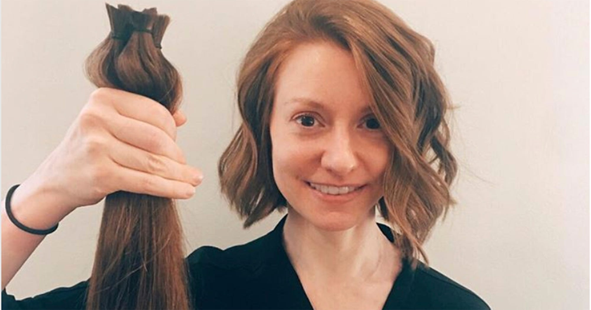 Give Tuesday Hair Cuts For Charity Locks Of Love