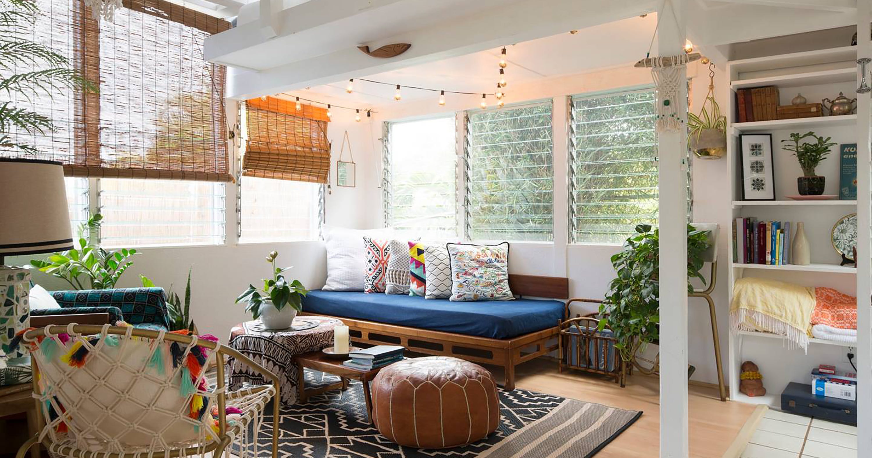 Best Airbnb Bungalow & Cottage Rentals For Cute Getaway