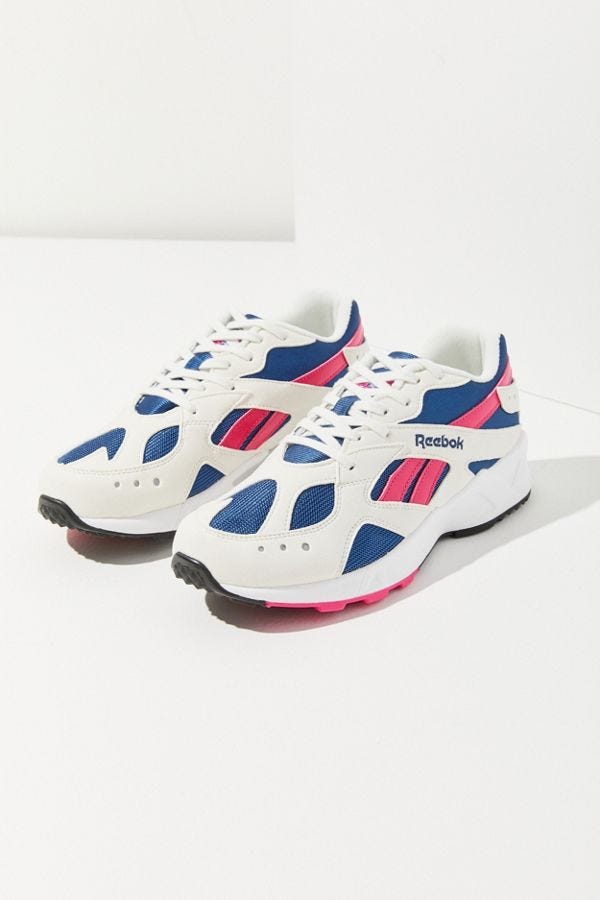 reebok ugly sneakers