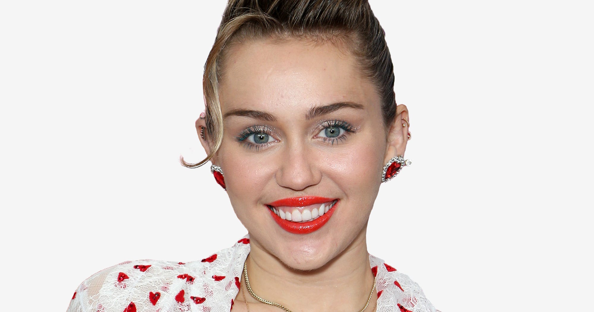 Miley Cyrus Converse Collaboration, Pink Glitter Shoes