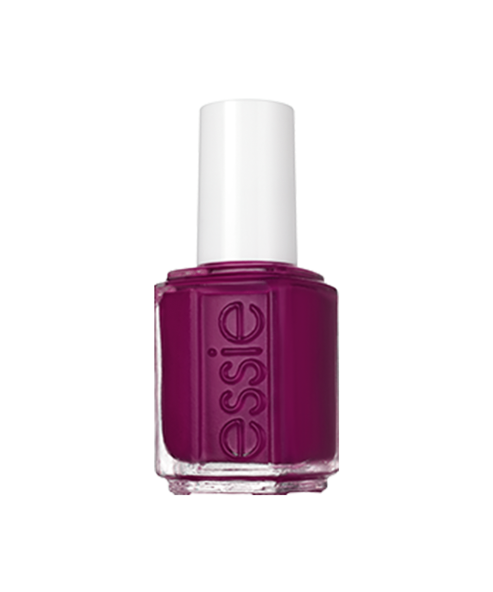 essie crude colol nail polish