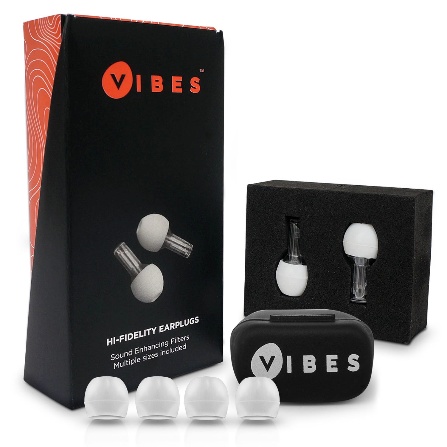 Vibes + Vibes Earplugs