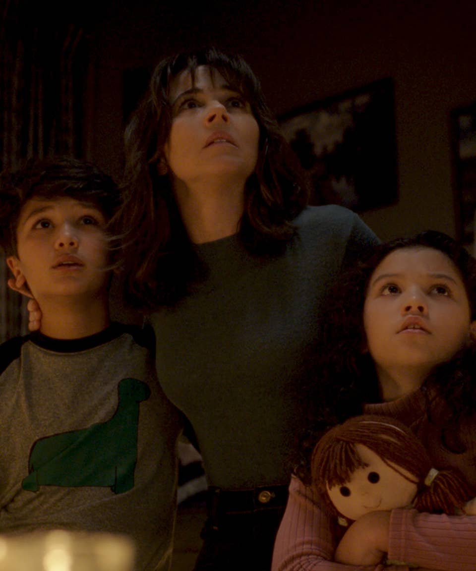 La Llorona Connection To Annabelle 