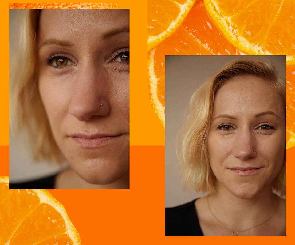 kiehl's vitamin c eye cream review