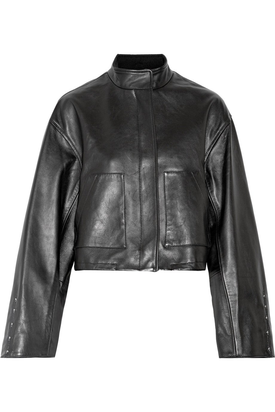 Madewell Ultimate Leather Motorcycle Jacket