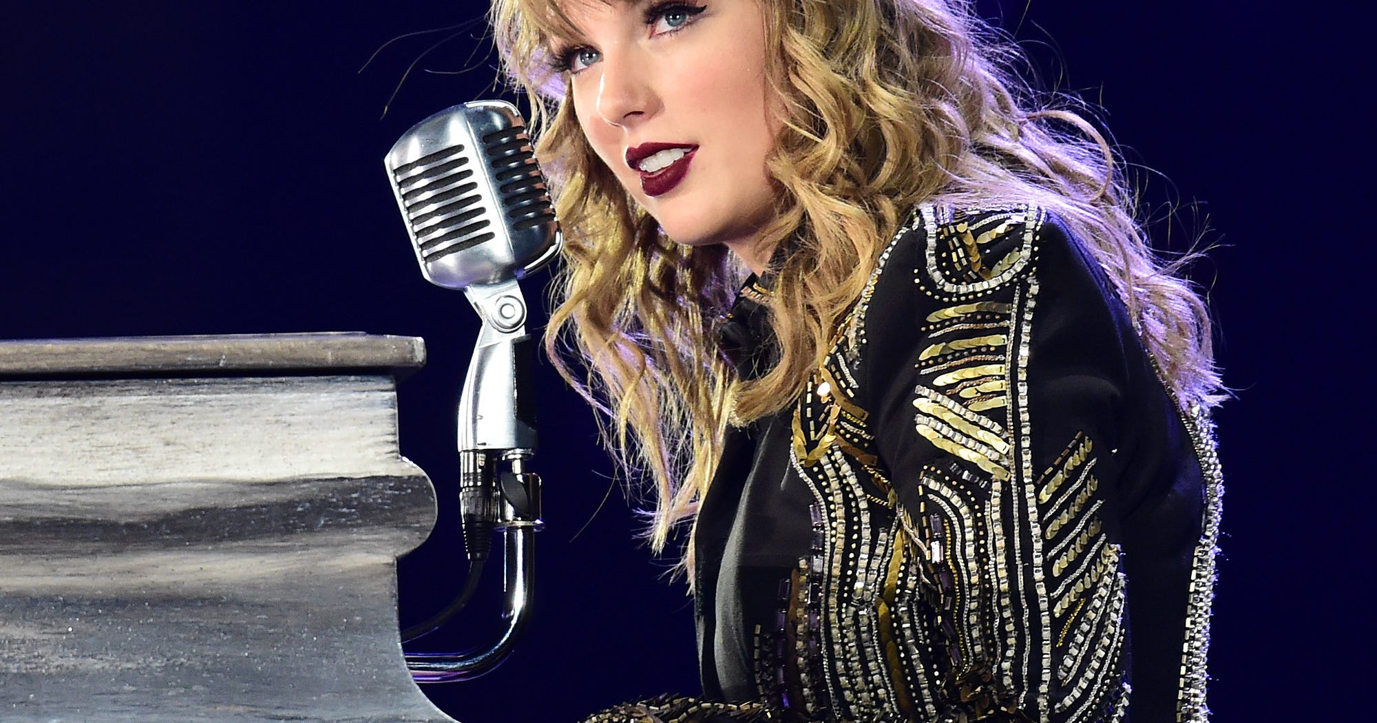 Taylor Swift's AntiStalker Security Gets ACLU Warning